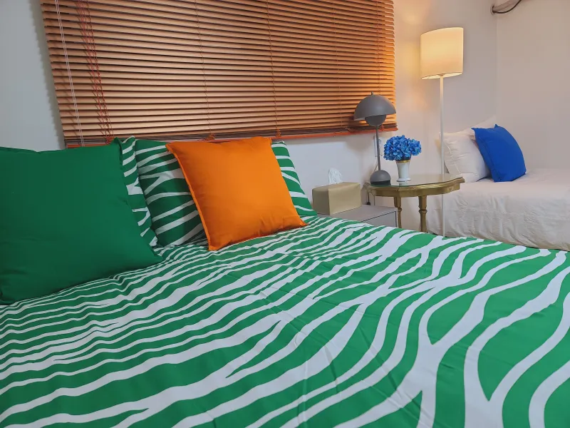 [Dongdaemun, Seoul] 2-Room Apartment, 10 seconds from Hoegi Station 2