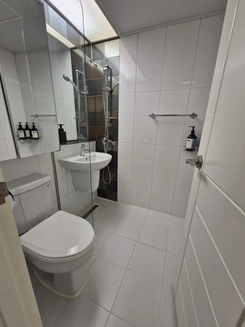 [Mapo, Seoul] 5 seconds from Gongdeok Station / Gwanghwamun / Yeouido / Fully Furnished 10