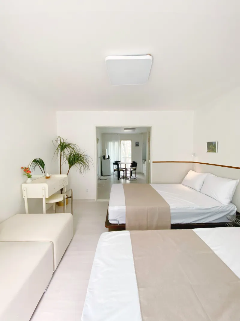 [Nowon, Seoul] Nowon Station/Apartment/Parking Available/2 Beds/Dryer/Opening Discount 2