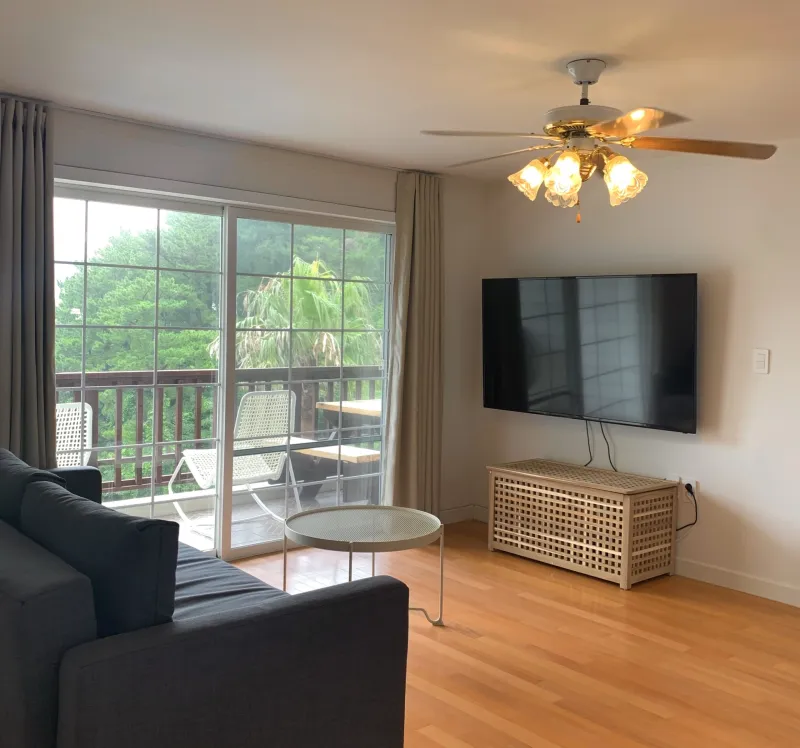 [Bomok-dong, Seogwipo] Private Space/Large Living Room/2 Bedrooms/2 Bathrooms - Seogwipian Bomok BiG 13