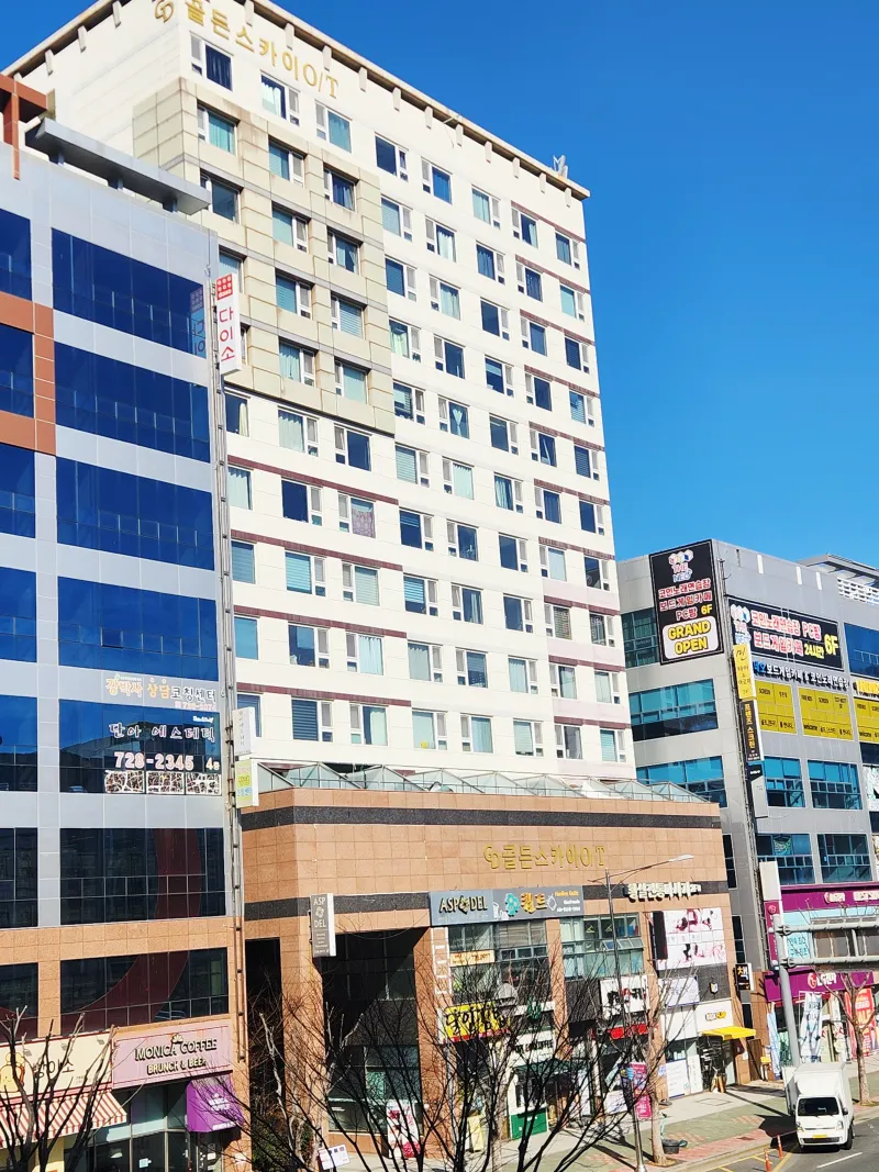 [부산 기장] 정관읍 중심상권 내 오피스텔 15