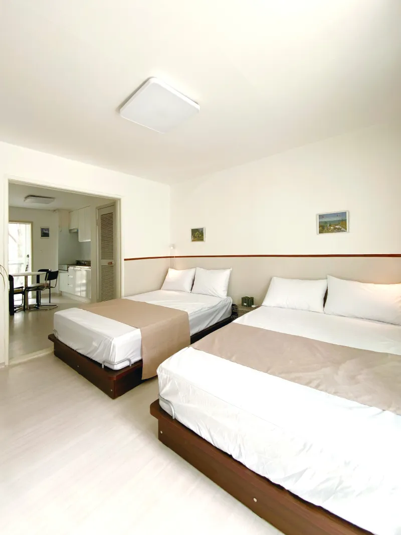 [Nowon, Seoul] Nowon Station/Apartment/Parking Available/2 Beds/Dryer/Opening Discount 8