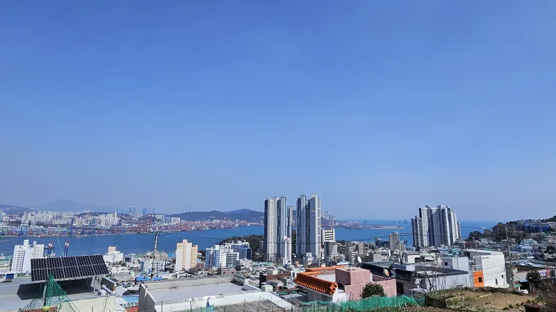[부산 영도] 부산 영도 오션뷰 스테이 42