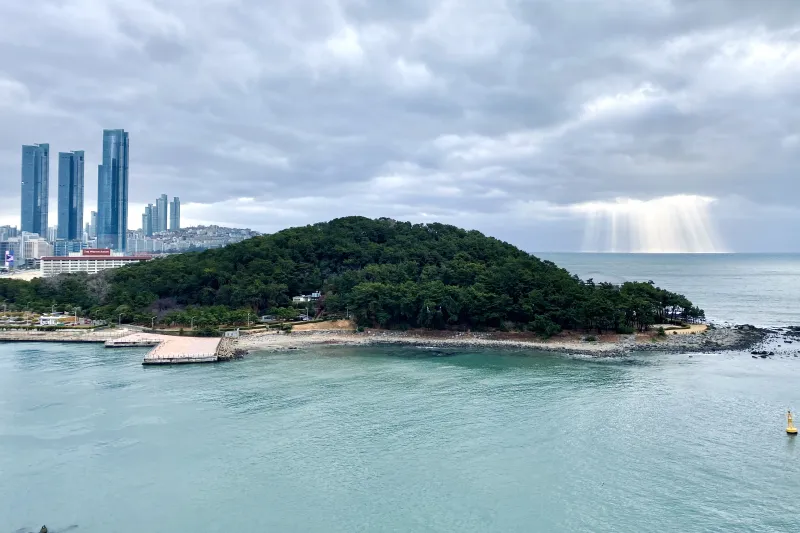[부산 해운대] 해운대 마린시티 비치 하우스 동백섬 / 해수욕장 도보 5분 29