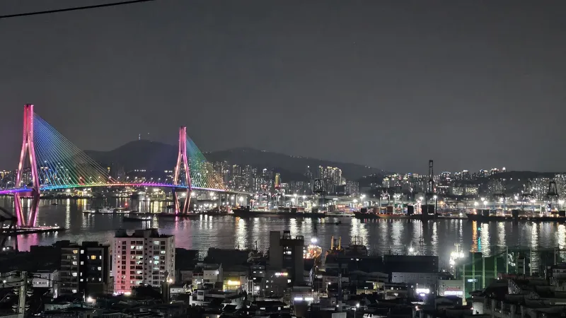 [부산 영도] 부산 영도 오션뷰 스테이 55