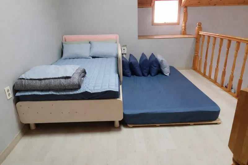 [Donghae] Stay Mangsang Room 101: Spacious Living Room/Duplex/Terrace 3