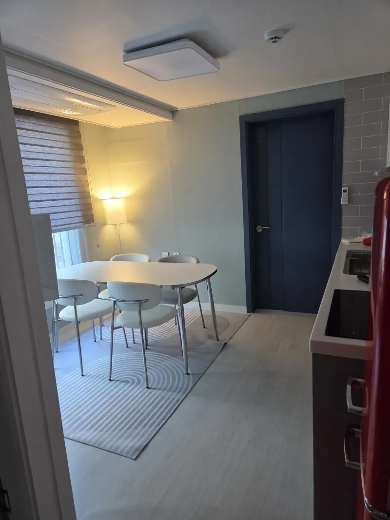 [Nowon, Seoul] Newly built two-room apartment on Gyeongchun Line Forest Path (1) 15