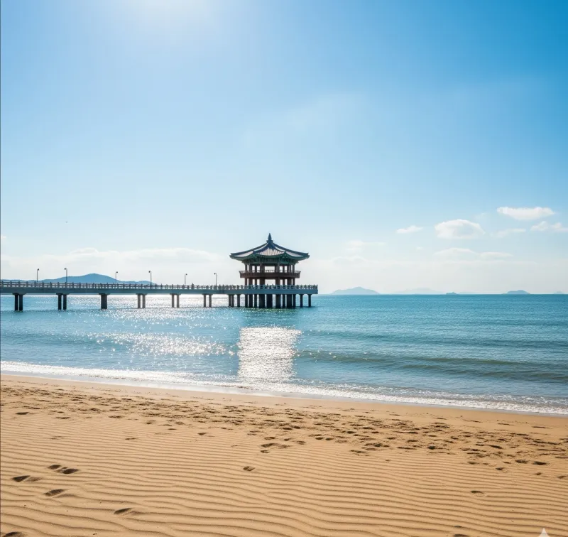 [Pohang] Ocean view. 2 minutes to the beach 31