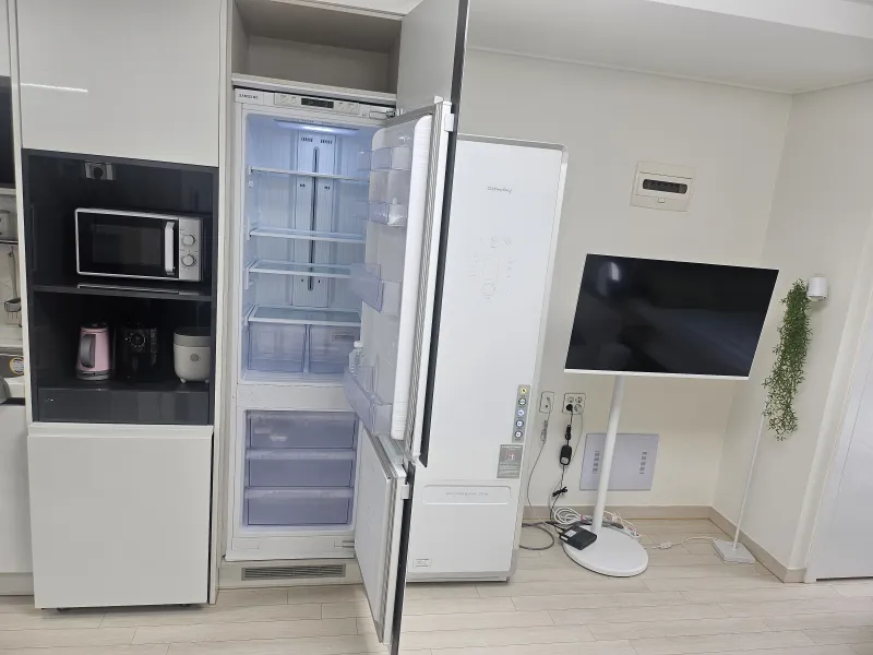 [Hwaseong] Newly built officetel with full options, 3-5 minutes walk from Byeongjeom Station, N.10 13