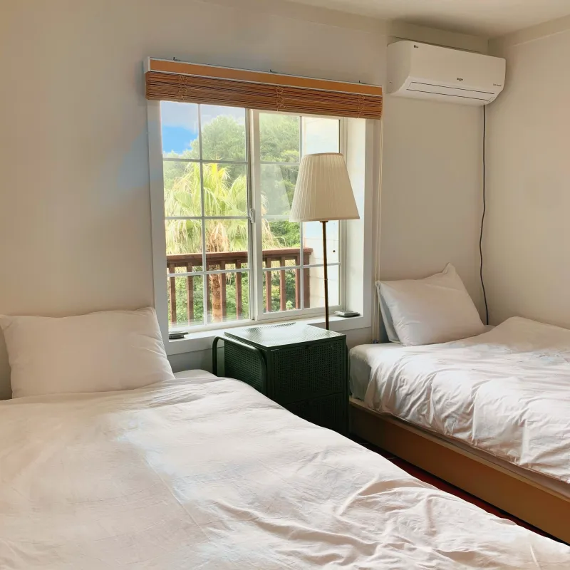 [Bomok-dong, Seogwipo] Private Space/Large Living Room/2 Bedrooms/2 Bathrooms - Seogwipian Bomok BiG 2