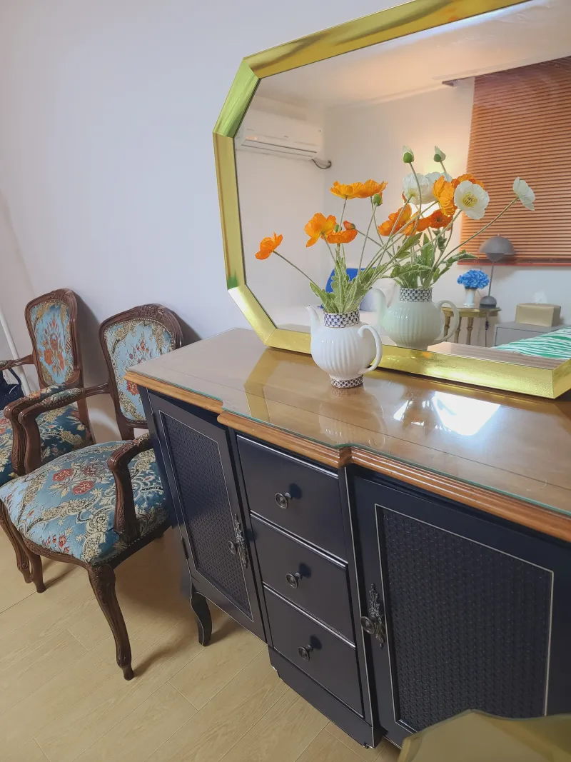 [Dongdaemun, Seoul] 2-Room Apartment, 10 seconds from Hoegi Station 7