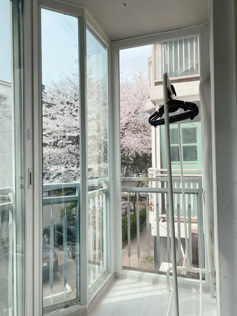 [Nowon, Seoul] Nowon Station/Apartment/Parking Available/2 Beds/Dryer/Opening Discount 15