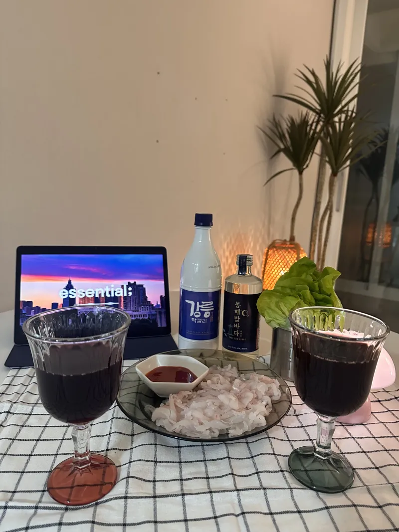 [강원 강릉] 오죽헌 햇살맛집(투룸아파트) 7