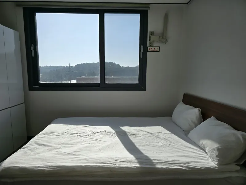 [서귀포 상예동] 1.5룸 모든공과금 포함된 상예동 감귤밭콘도 305 11