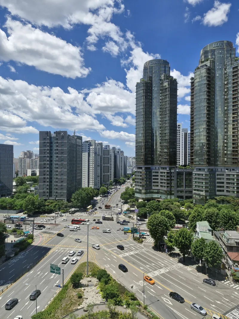 [Mapo, Seoul] 5 seconds from Gongdeok Station / Gwanghwamun / Yeouido / Fully Furnished 13