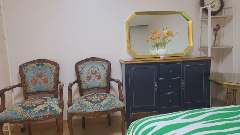 [Dongdaemun, Seoul] 2-Room Apartment, 10 seconds from Hoegi Station 6