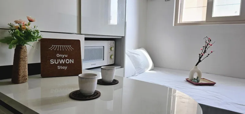 [Suwon] Clean Onyu Stay, located in a prime location just 3 minutes from Suwon Station 2