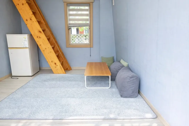 [Donghae] Stay Mangsang Room 105: Duplex/Terrace 5