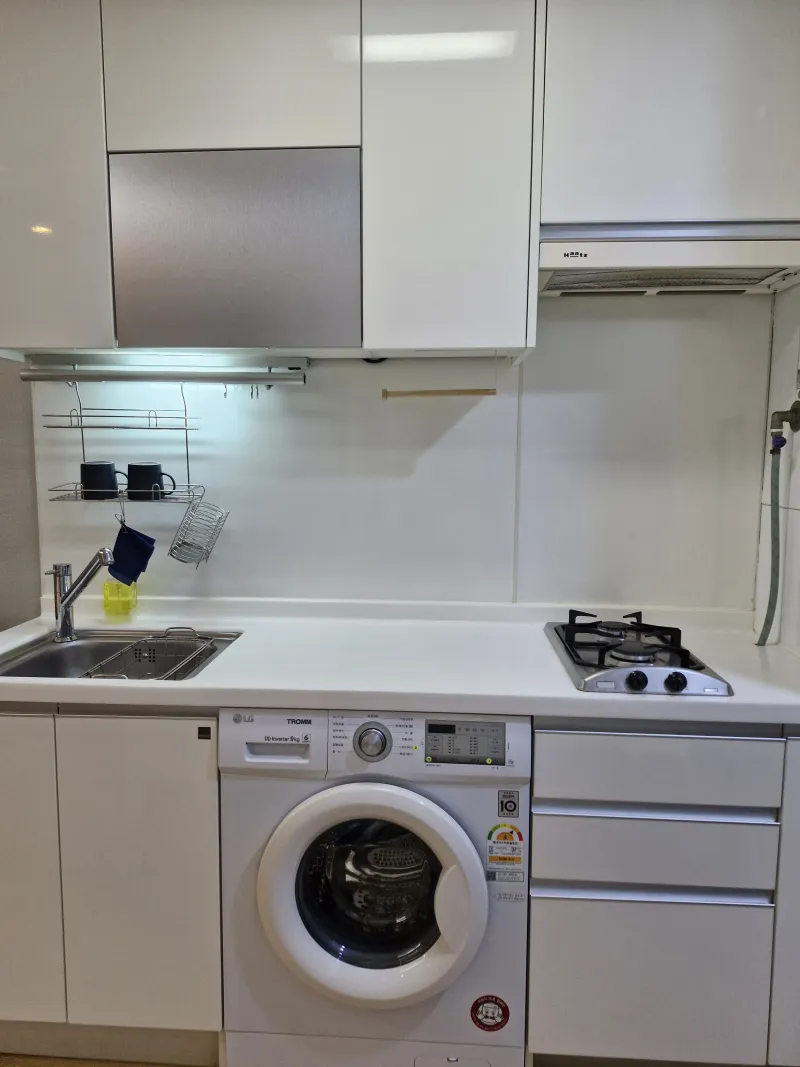 [Mapo, Seoul] 5 seconds from Gongdeok Station / Gwanghwamun / Yeouido / Fully Furnished 14