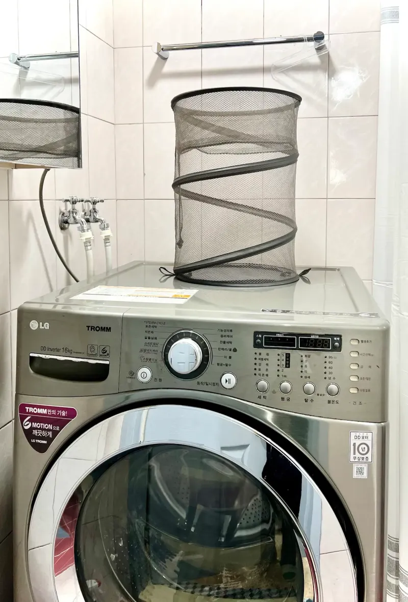 [Seongbuk, Seoul] 8-Pyeong Studio Apartment in Jeongneung, Starting from Bukhansan National Park, Fully Furnished, 2nd Floor, Sunlight and Birdsong 6