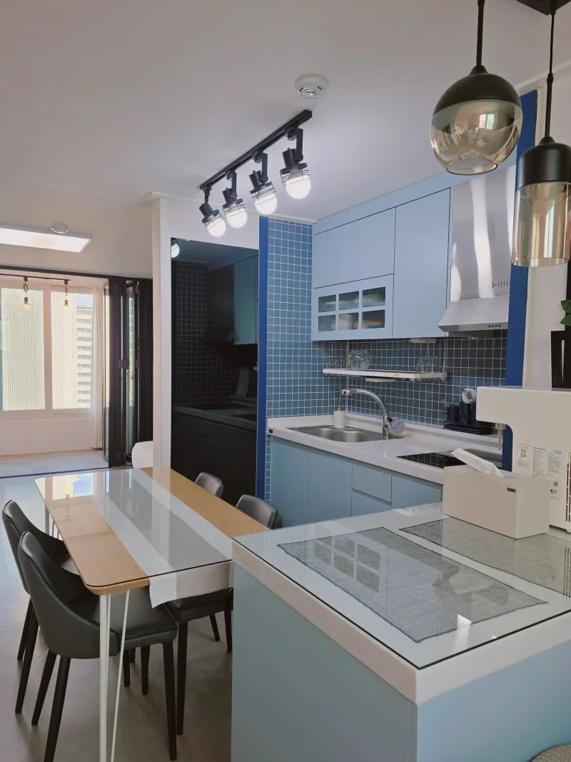 [Goyang] Ilsanseo-gu # KINTEX # Large mart # Free parking # Clean and pretty house 13