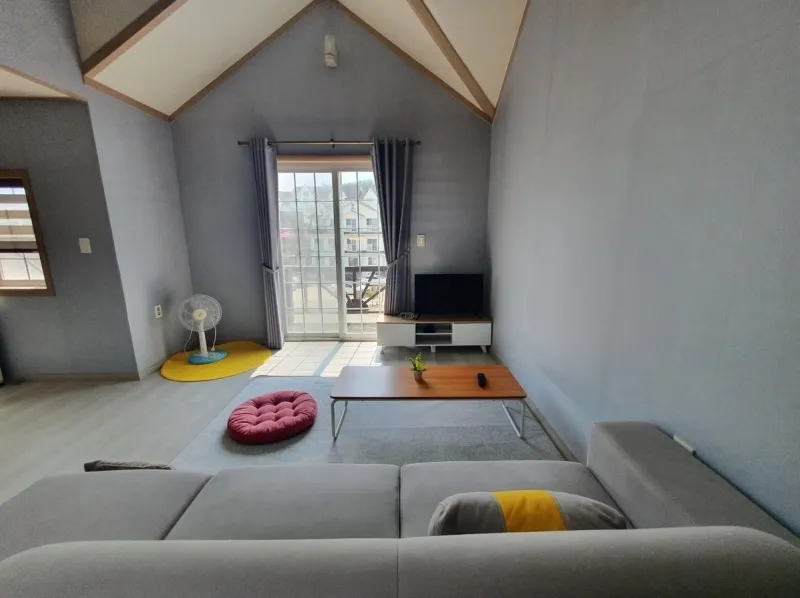 [Donghae] Stay Mangsang Room 202: Living Room/Duplex/Balcony 2
