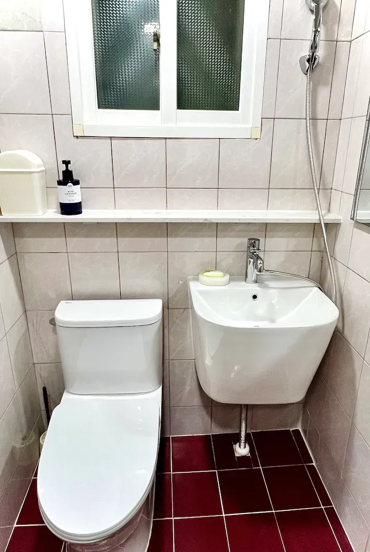 [Seongbuk, Seoul] 8-Pyeong Studio Apartment in Jeongneung, Starting from Bukhansan National Park, Fully Furnished, 2nd Floor, Sunlight and Birdsong 5