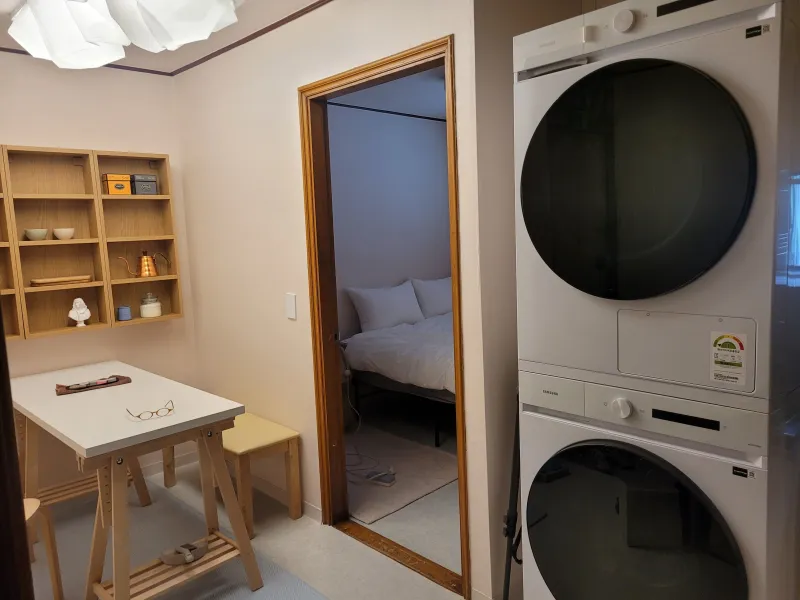 [Gwangjin, Seoul] 5 minutes from Seongsu, Konkuk Univ. & Hanyang Univ., Lotte World, Detached Two-Room Apartment 12