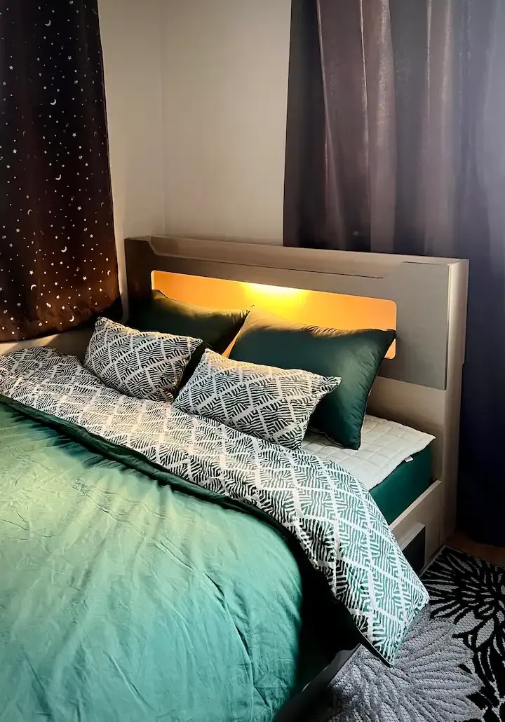 [Seongbuk, Seoul] 8-Pyeong Studio Apartment in Jeongneung, Starting from Bukhansan National Park, Fully Furnished, 2nd Floor, Sunlight and Birdsong 2