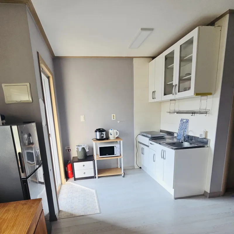 [Donghae] Stay Mangsang Room 102: Single Floor/Terrace 5