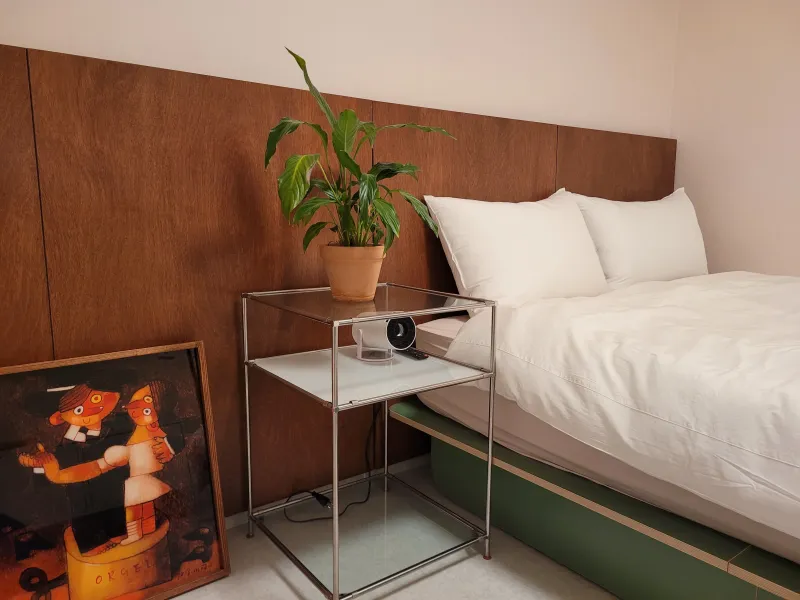 [Gwangjin, Seoul] 5 minutes from Seongsu, Konkuk Univ. & Hanyang Univ., Lotte World, Detached Two-Room Apartment 2