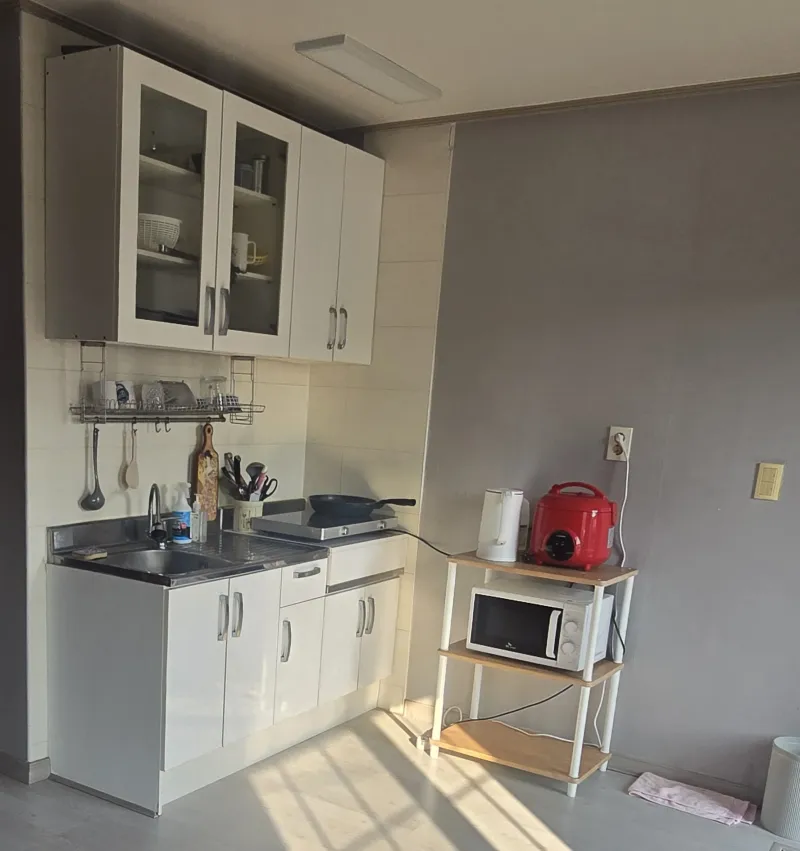 [Donghae] Stay Mangsang Room 101: Spacious Living Room/Duplex/Terrace 5