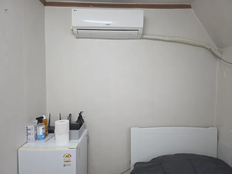 [Gwanak, Seoul] Room 501, Daehak-dong / 10-minute walk to subway and bus stop #GoodValue #Quiet 7