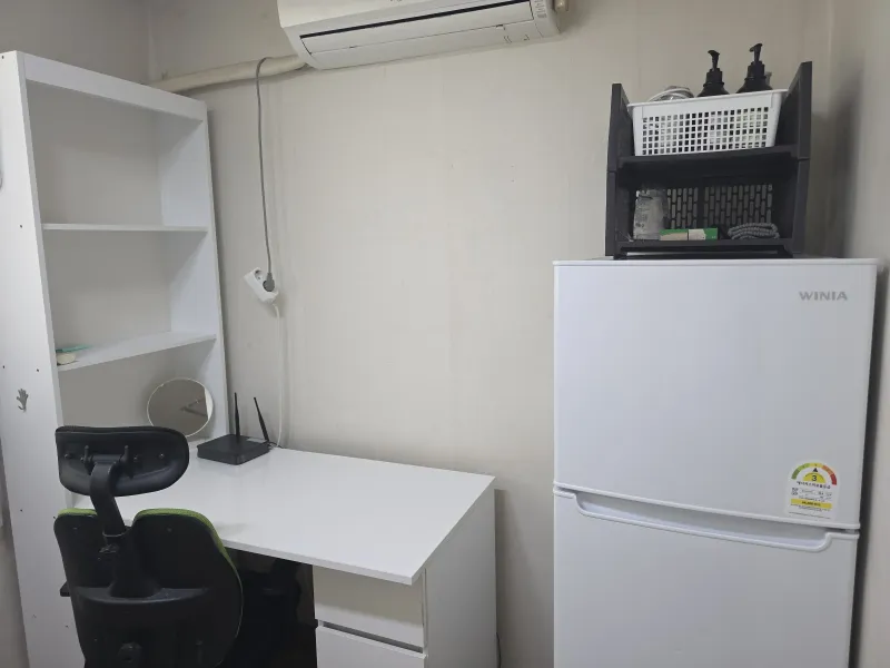 [Gwanak, Seoul] Room 505, Daehak-dong / 10-minute walk to subway and bus stop #GoodValue #Quiet 7