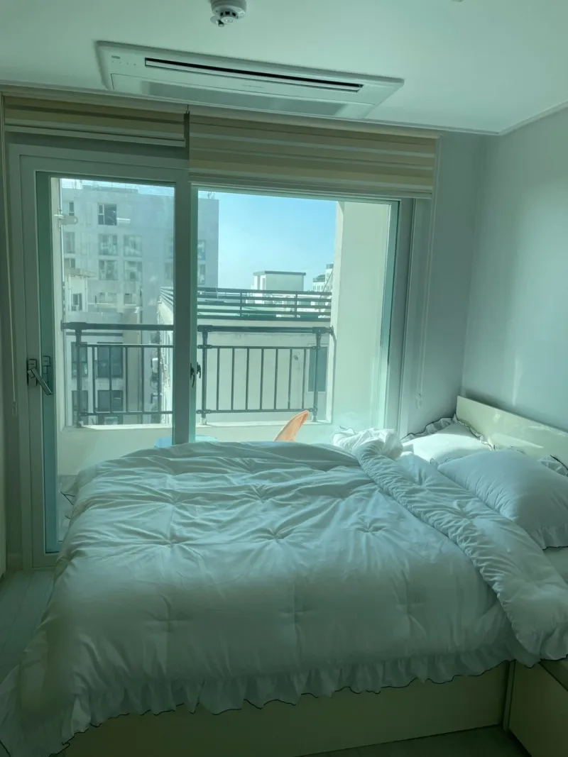[서귀포 강정동] 넓은 테라스 숙소 904 2