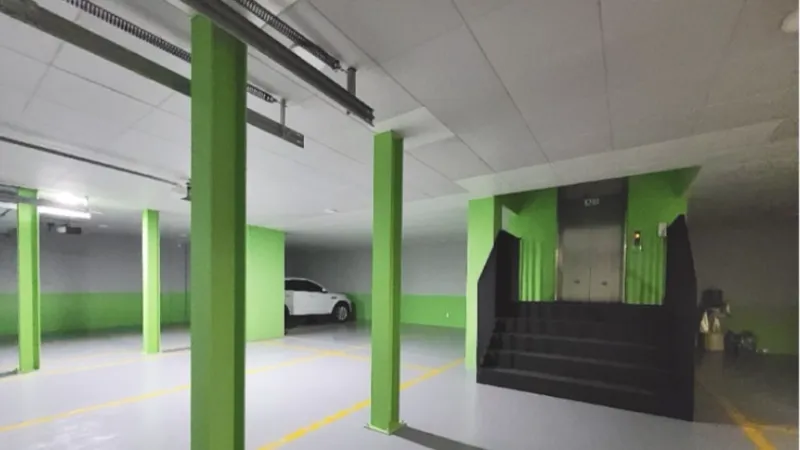 [Gwangju][Gyeonggi Gwangju (Next to Bundang) Forest View] Duplex 4-Room Townhouse Villa 38