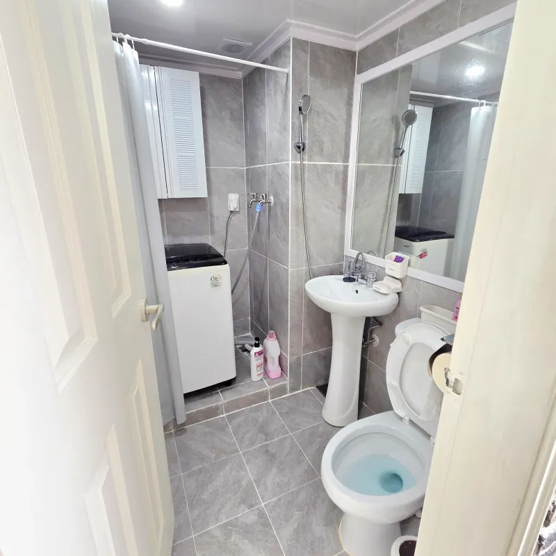 [Iksan] One-room apartment located in Iksan 2nd Industrial Complex 7