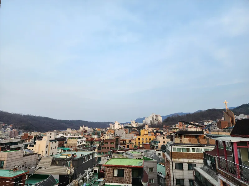 [Gwanak, Seoul] Room 503, Daehak-dong / 10-minute walk to subway and bus stop #GoodValue #Quiet 10