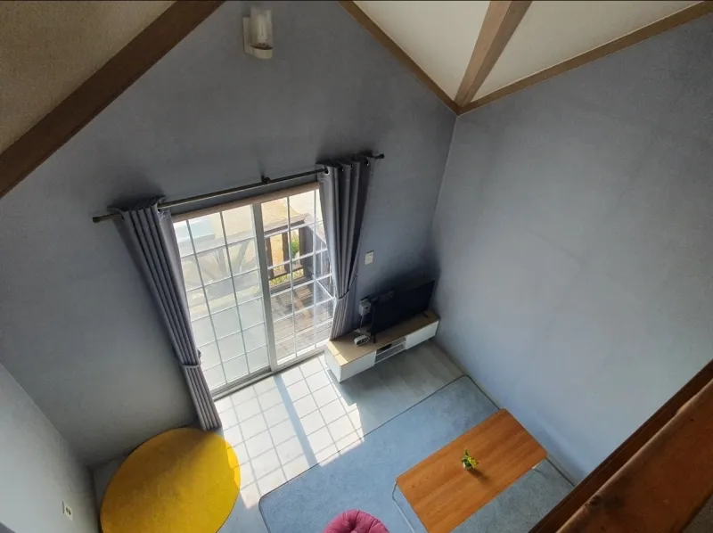 [Donghae] Stay Mangsang Room 202: Living Room/Duplex/Balcony 3