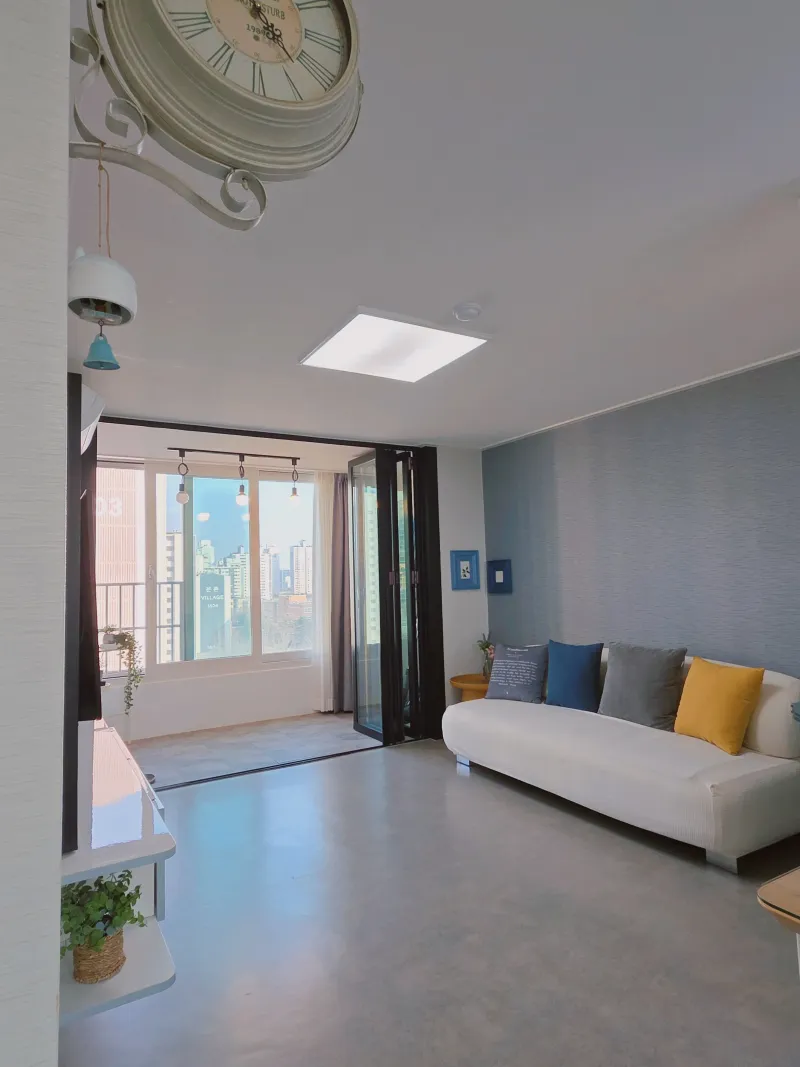 [Goyang] Ilsanseo-gu # KINTEX # Large mart # Free parking # Clean and pretty house 12