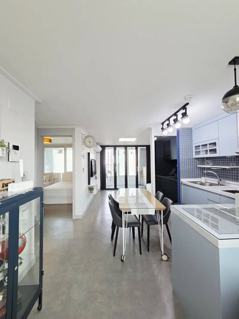 [Goyang] Ilsanseo-gu # KINTEX # Large mart # Free parking # Clean and pretty house 11