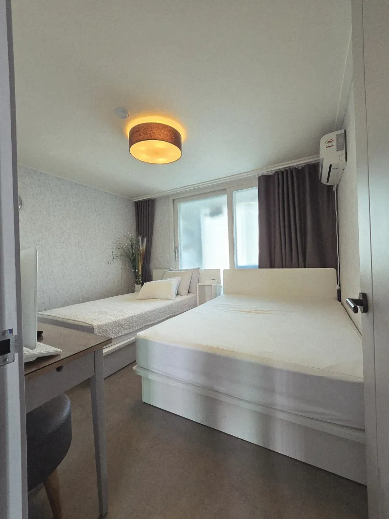 [Goyang] Ilsanseo-gu # KINTEX # Large mart # Free parking # Clean and pretty house 4