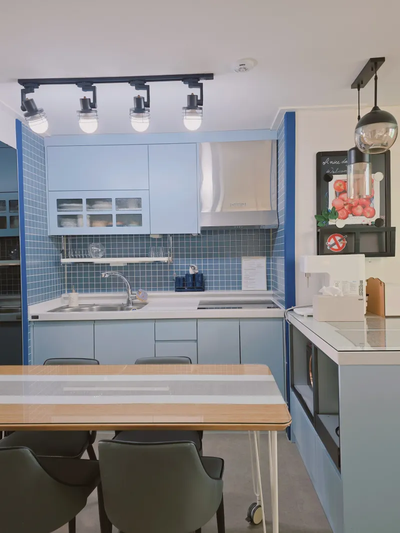 [Goyang] Ilsanseo-gu # KINTEX # Large mart # Free parking # Clean and pretty house 14