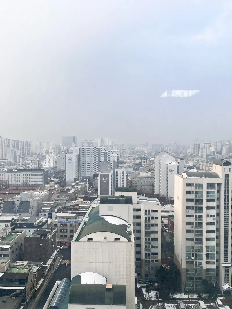 [서울 동대문] 채광가득19F풀옵션원룸 15