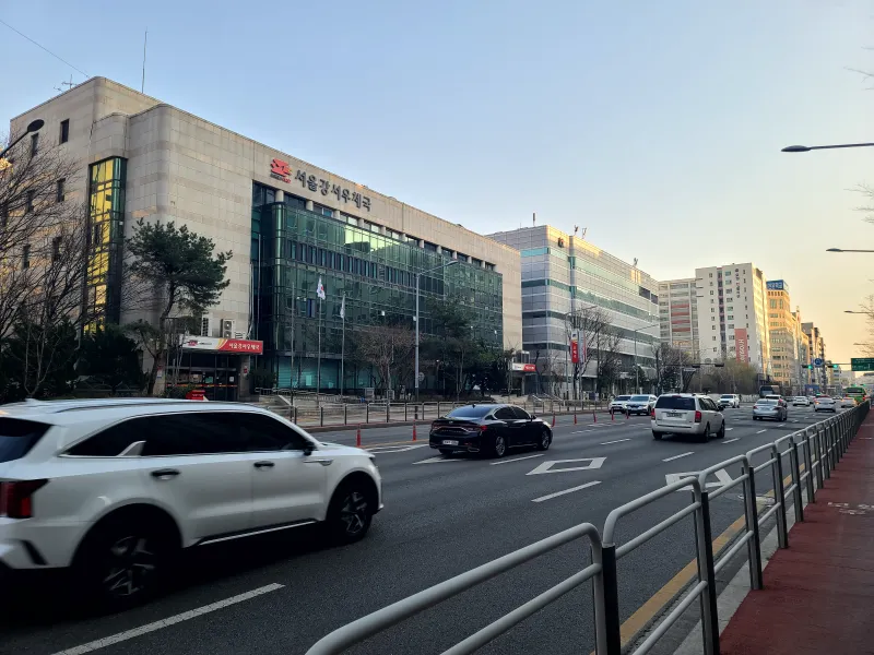 [서울 강서] 양천향교역 도보2분/9호선,5호선 역세권/남향 풀옵션 22