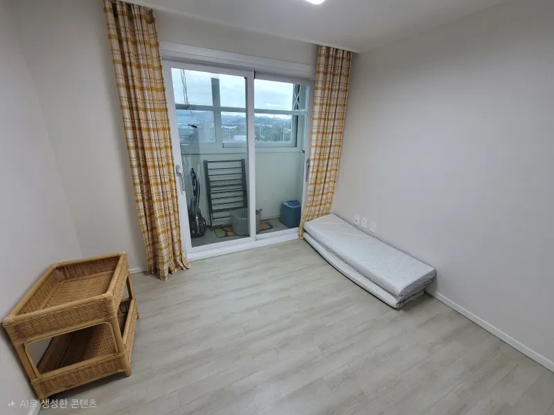 [제주 한림][제주 한림 애월] 가족단위 한달살기 투룸#바다뷰#한라산뷰 5