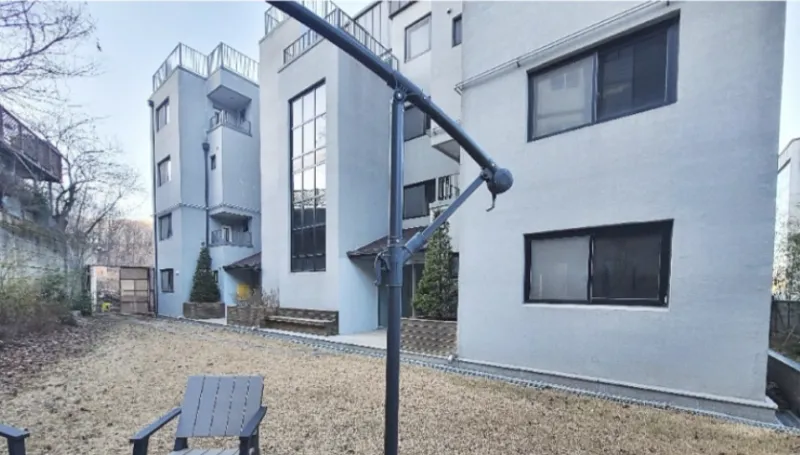 [Gwangju][Gyeonggi Gwangju (Next to Bundang) Forest View] Duplex 4-Room Townhouse Villa 36