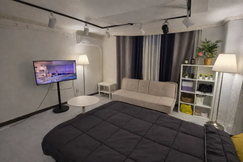 [Seocho, Seoul] Fully Furnished Officetel 5 Minutes from Gangnam 5