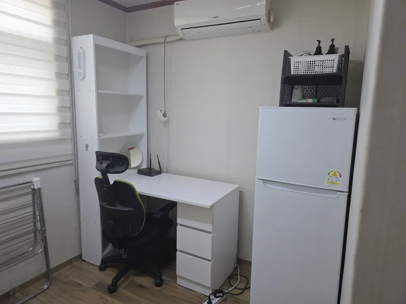 [Gwanak, Seoul] Room 505, Daehak-dong / 10-minute walk to subway and bus stop #GoodValue #Quiet 5
