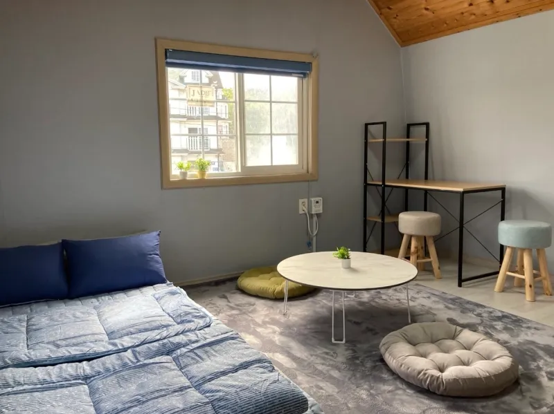[Donghae] Stay Mangsang Room 105: Duplex/Terrace 2
